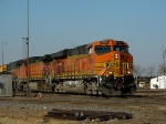 BNSF 7684